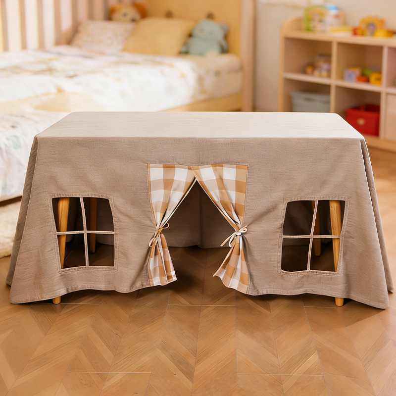 New Material Large Tablecloth  - огляд і ціна Home Textiles Today News
