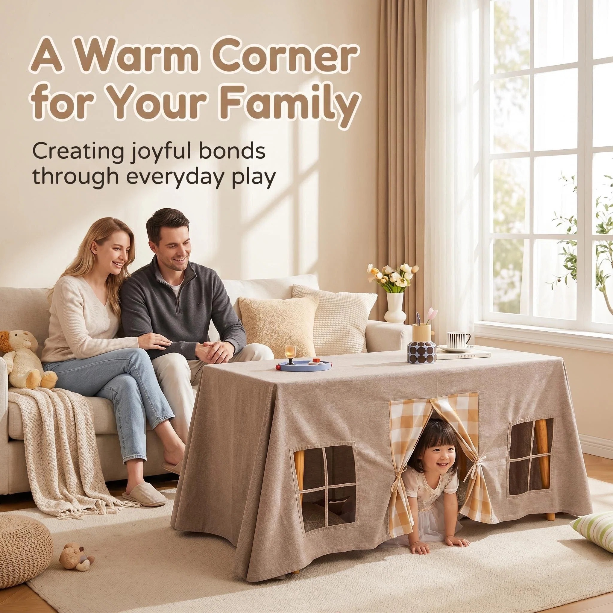 New Material Large Tablecloth  - огляд і ціна Home Textiles Today News