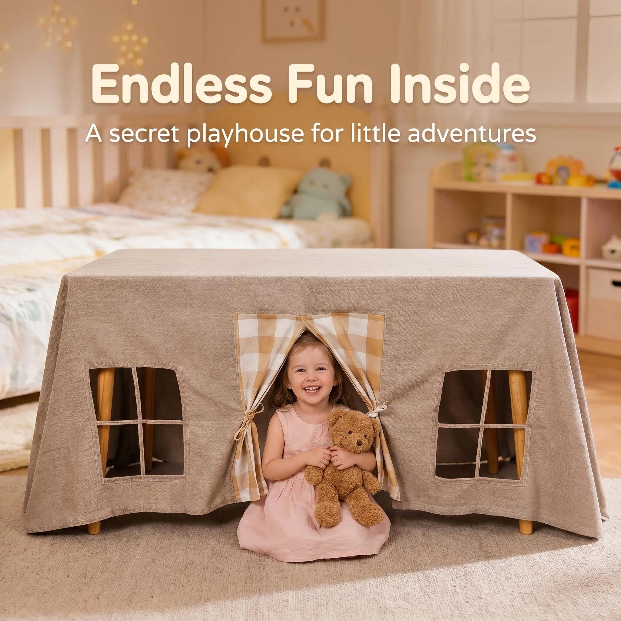 New Material Large Tablecloth  - огляд і ціна Home Textiles Today News