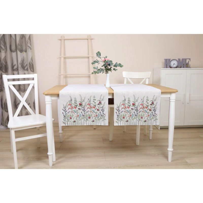 VIKAMA Grassland Tapestry Tabl - огляд і ціна Home Textiles Today News