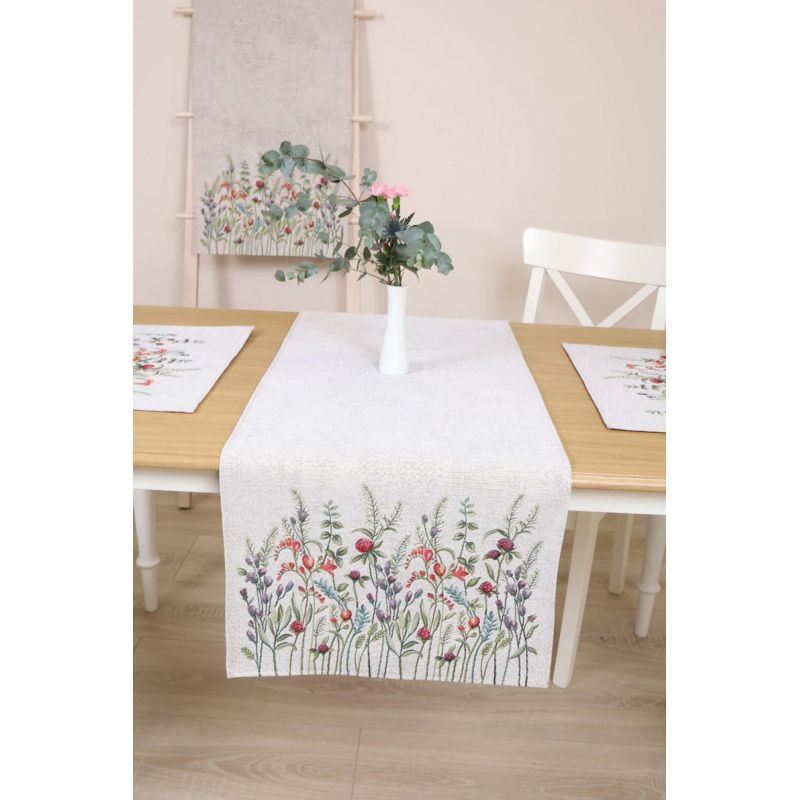 VIKAMA Grassland Tapestry Tabl - огляд і ціна Home Textiles Today News